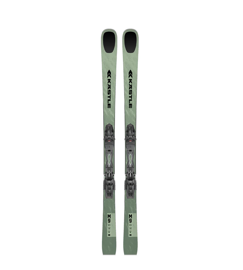 Kastle M9 82 Skis 2026
