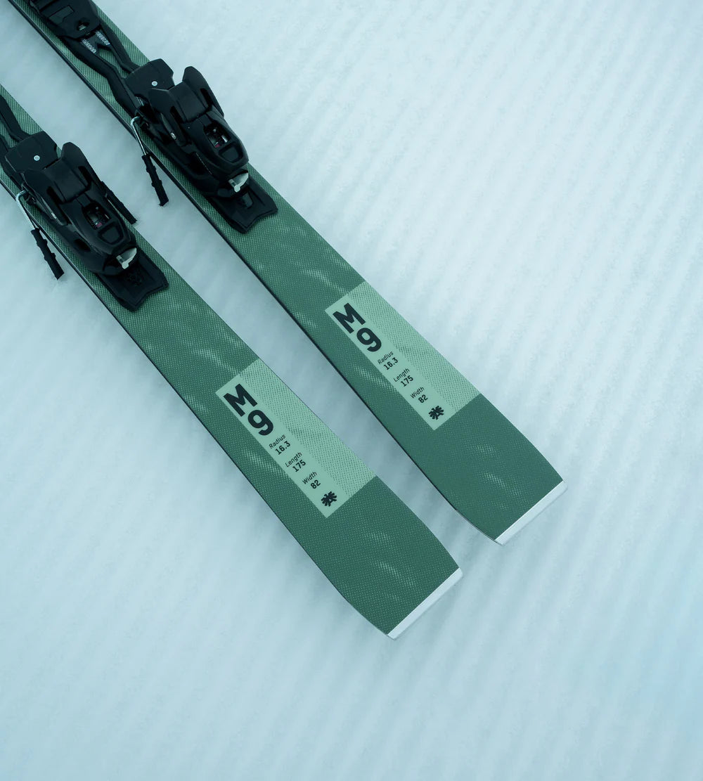 Kastle M9 82 Skis 2026