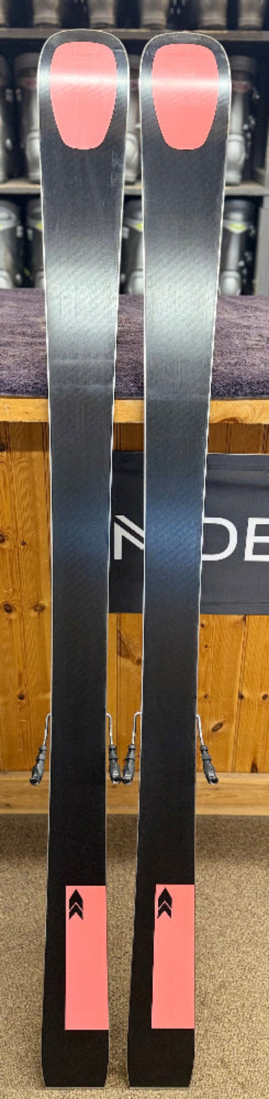 Kastle MX88 Demo Skis 167 cm