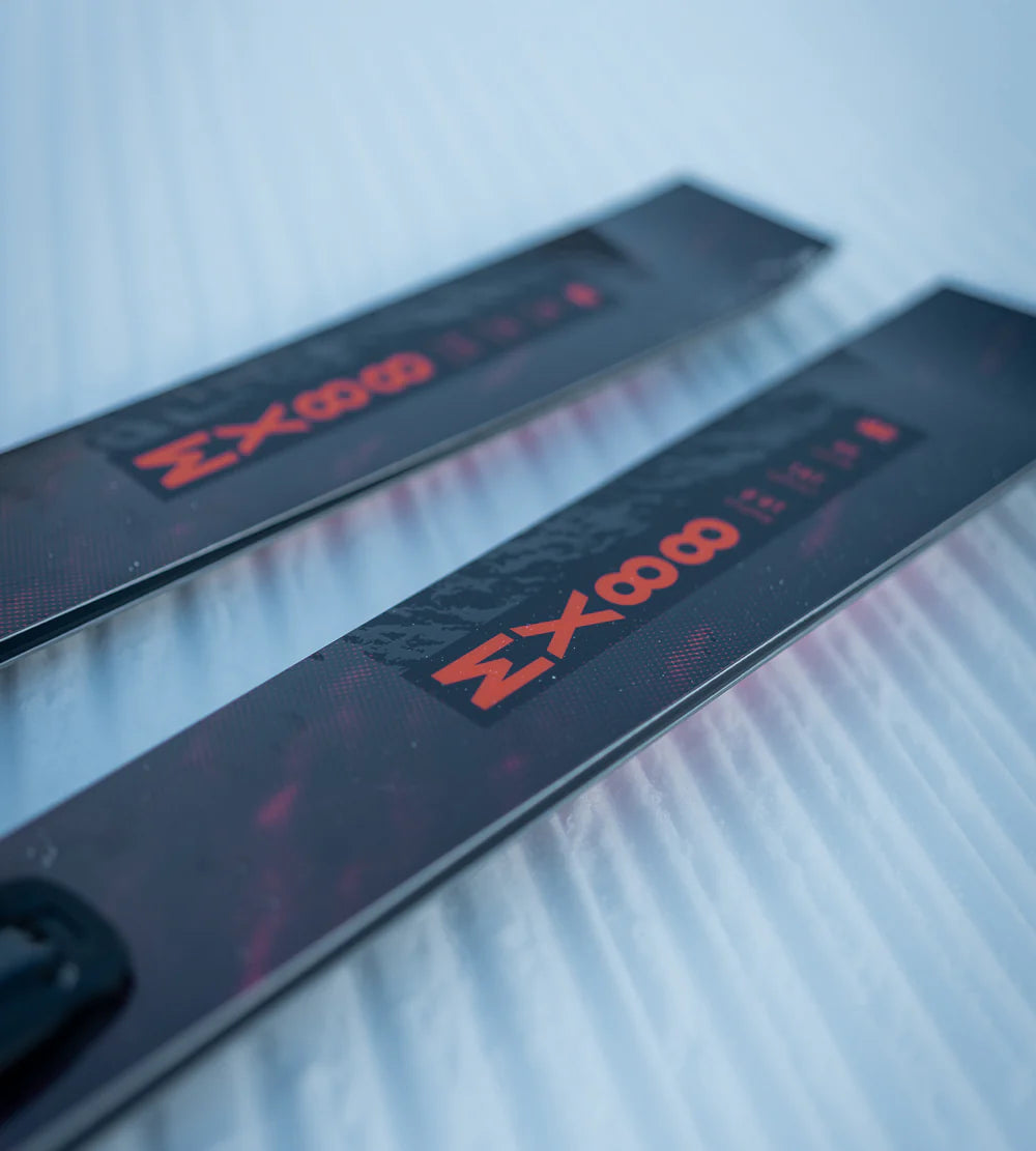 Kastle MX88 Skis 2026 Tails