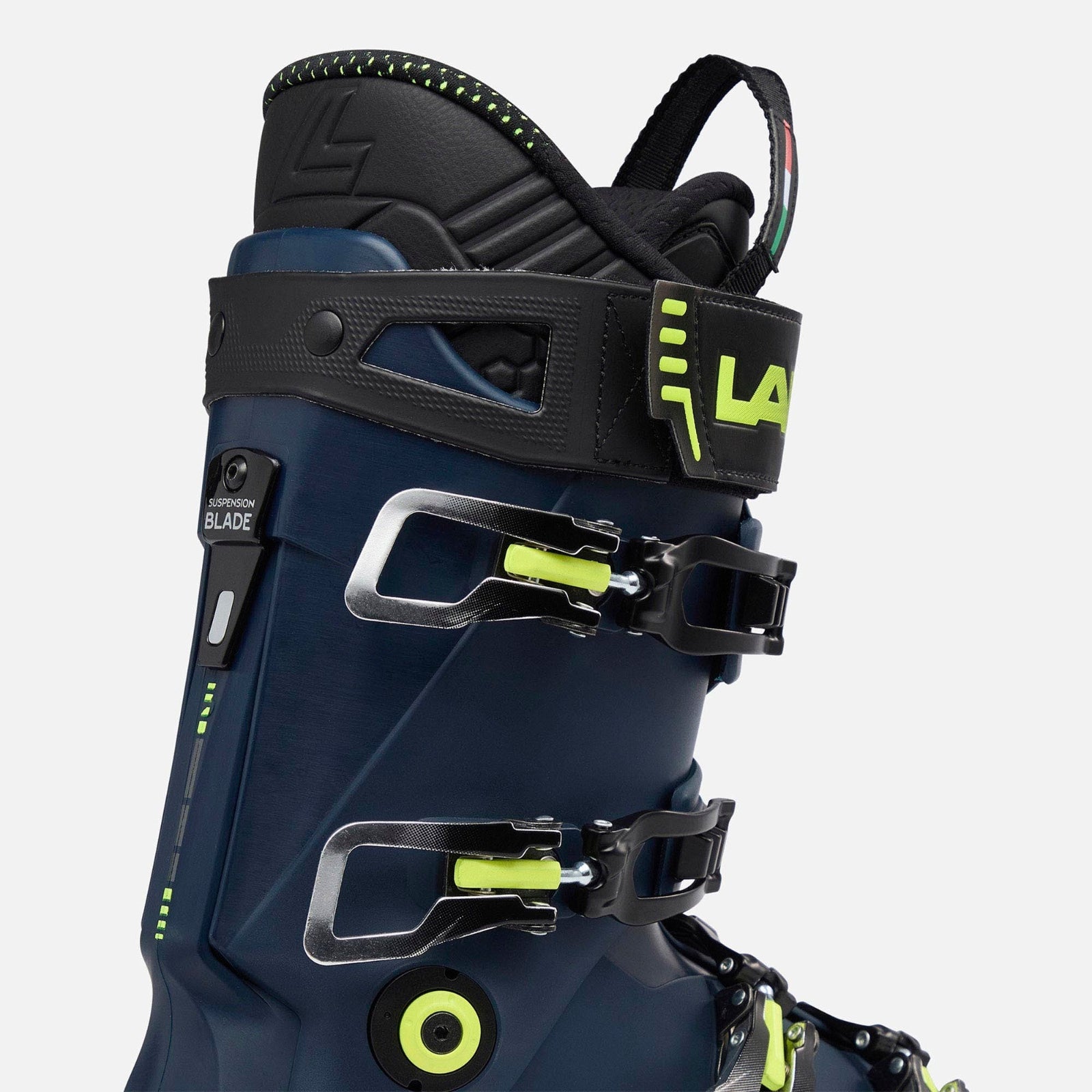 Lange Shadow 110 LV GW Ski Boots 2026 Closeup