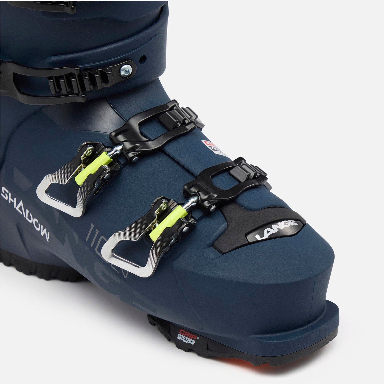 Lange Shadow 110 LV GW Ski Boots 2026 Toebox