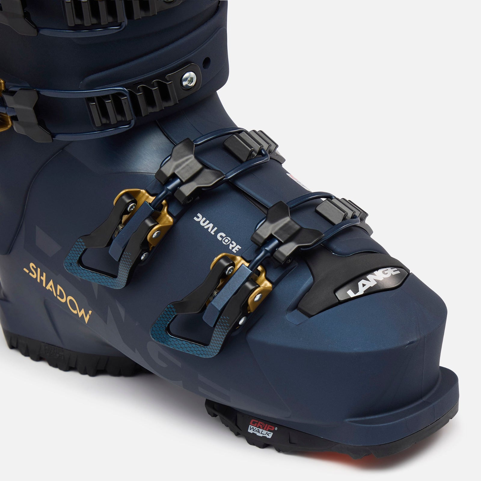 Lange Shadow 95 W LV GW Ski Boots 2026 Toe Box