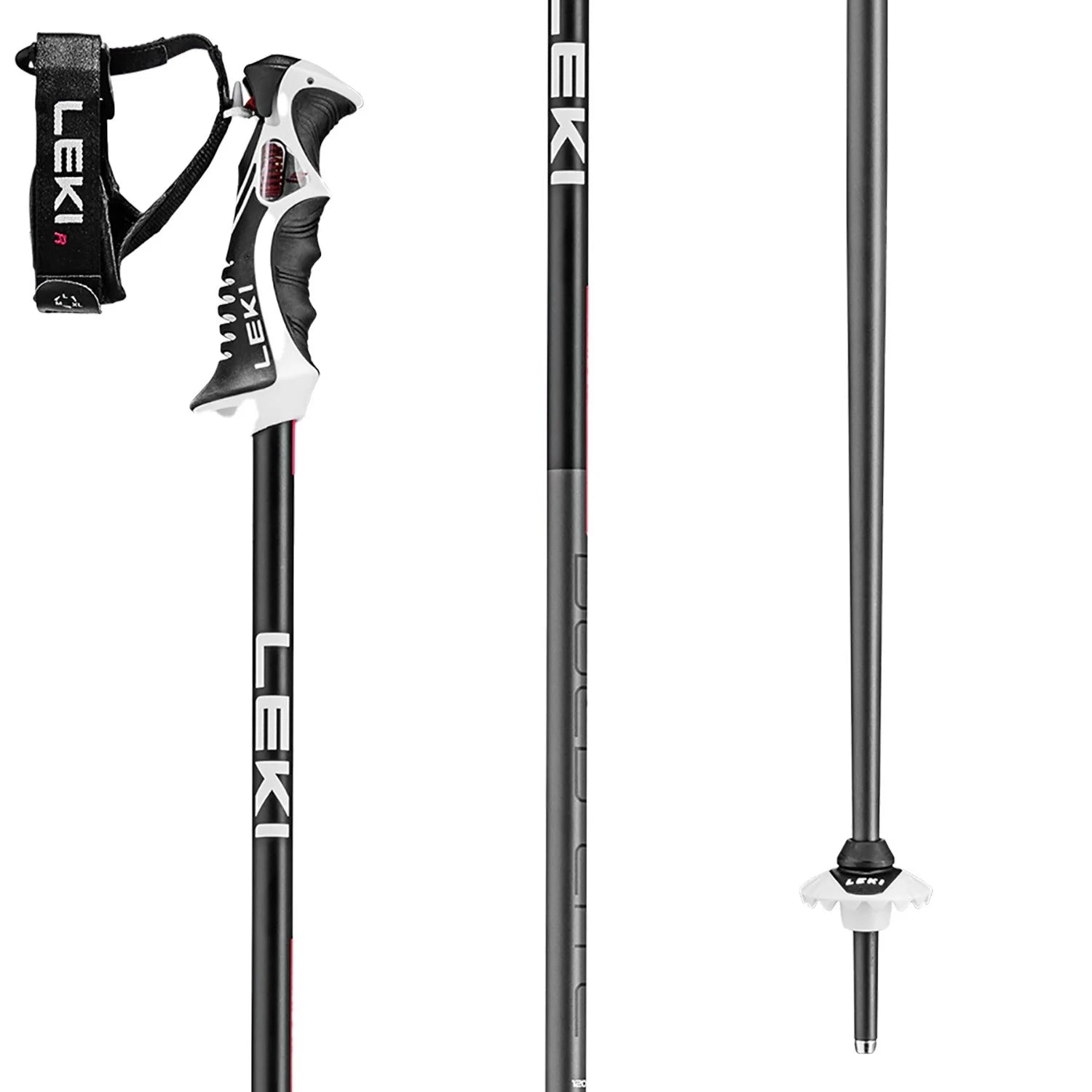 Leki Bold Lite S Ski Poles