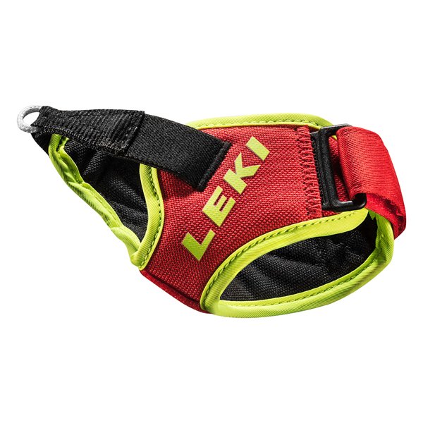Leki Frame Strap Trigger 3D S Red