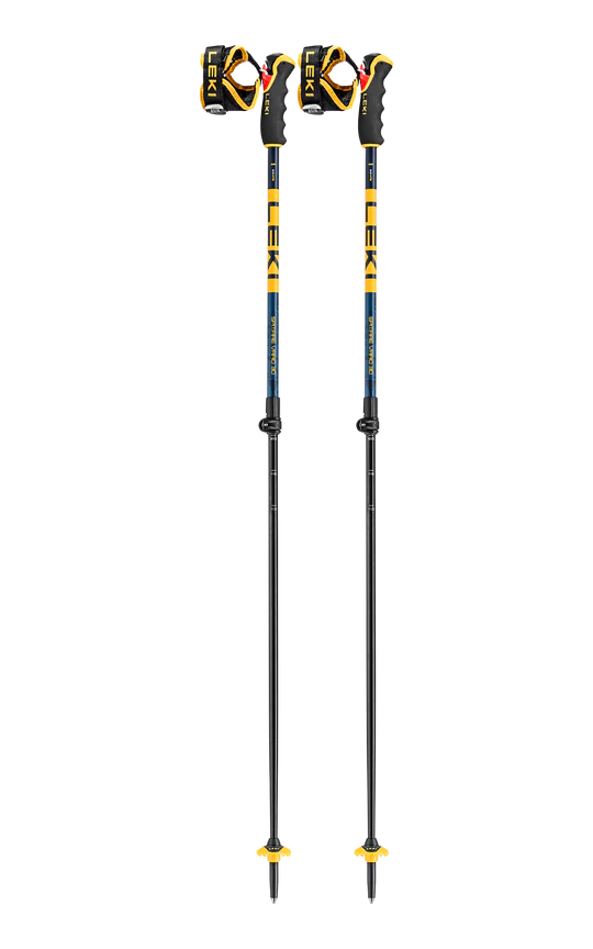 Leki Spitfire Vario 3D Ski Poles