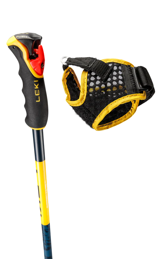 Leki Spitfire Vario 3D Ski Poles