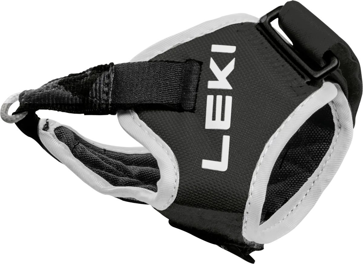 Leki Trigger Frame Strap Black Grey