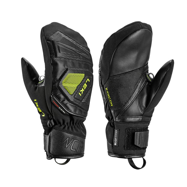 Leki WCR C-Tech 3D Junior Mitt