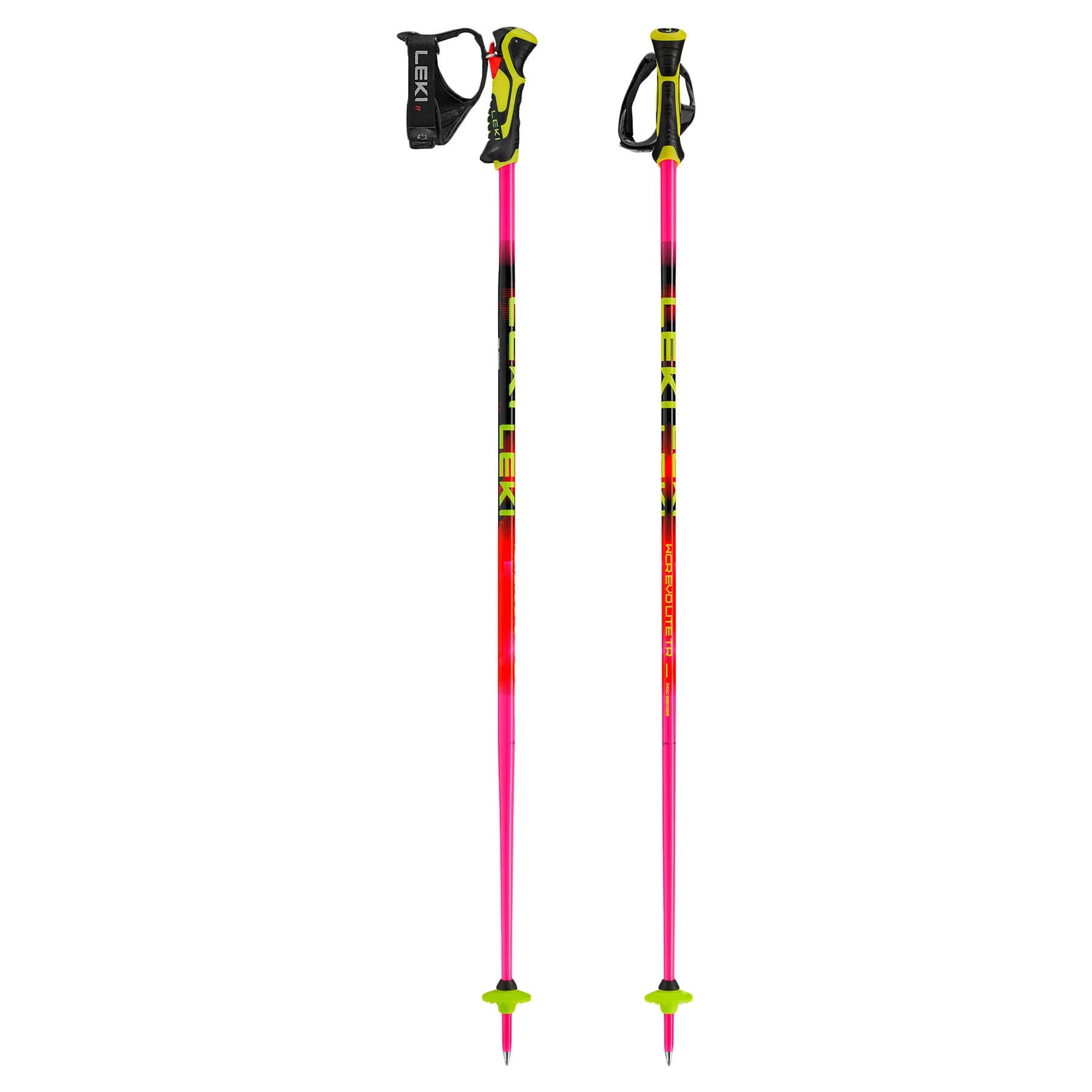 Leki WCR Evo Lite SL TR Ski Poles