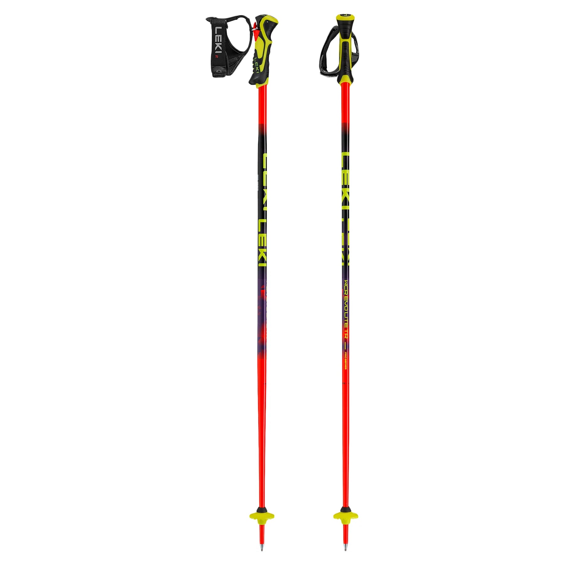 Leki WCR Evo Lite SL TR Ski Poles