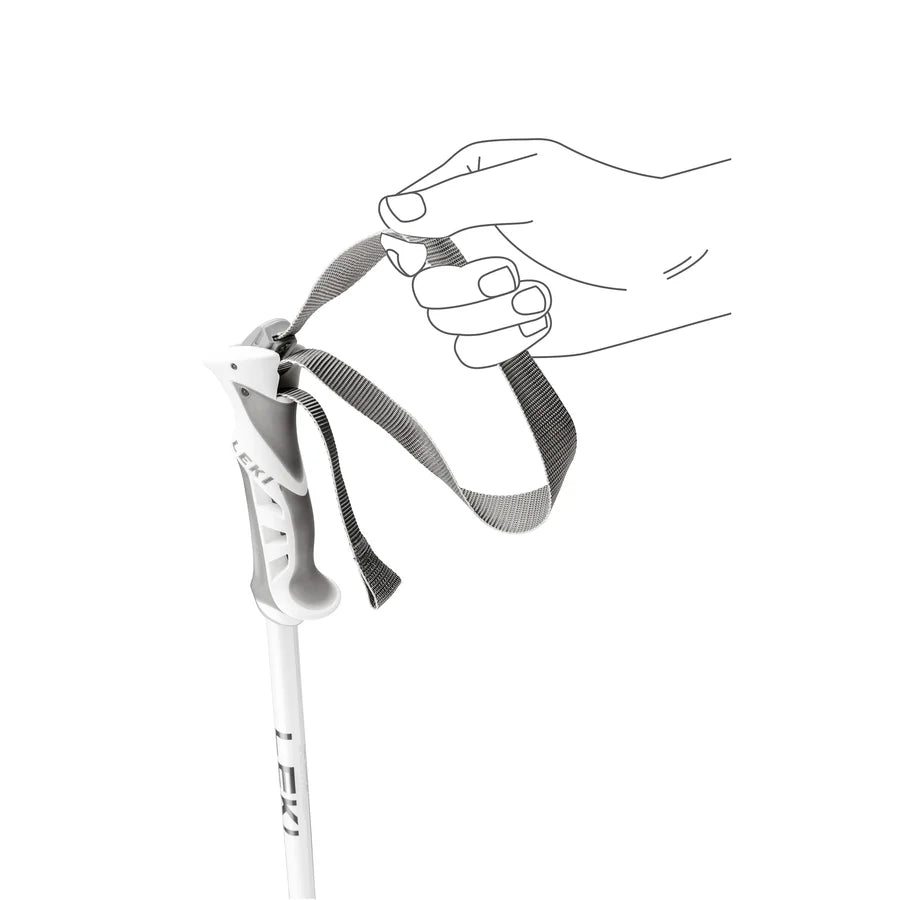 Leki Bliss Ski Pole Strap