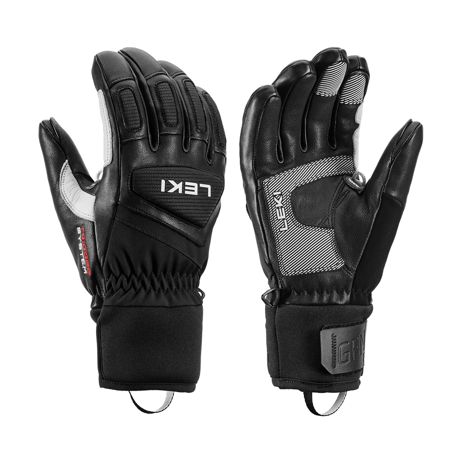 Leki Griffin Pro 3D Women's Glove