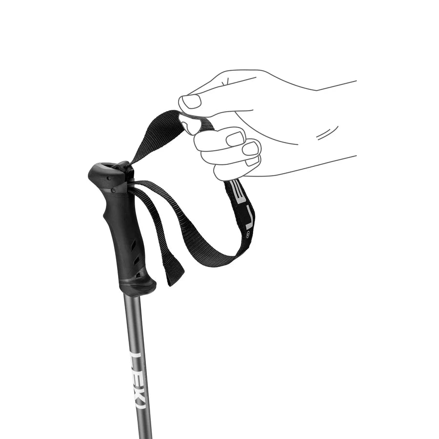 Leki QNTM Ski Pole Strap