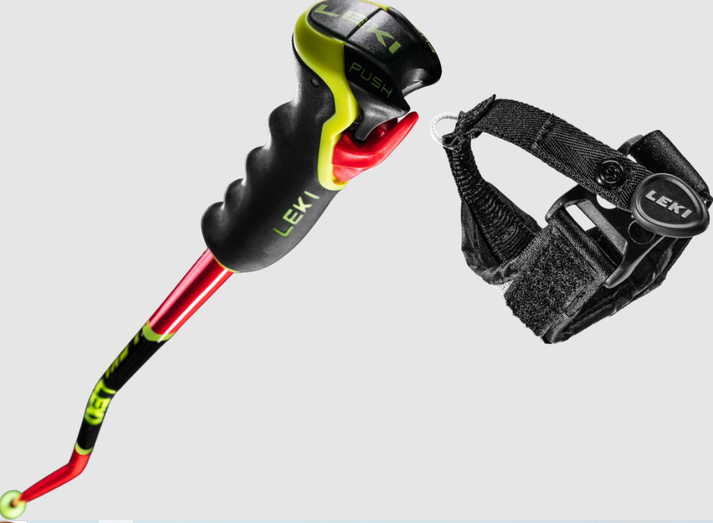 Leki WCR Lite GS 3D Poles