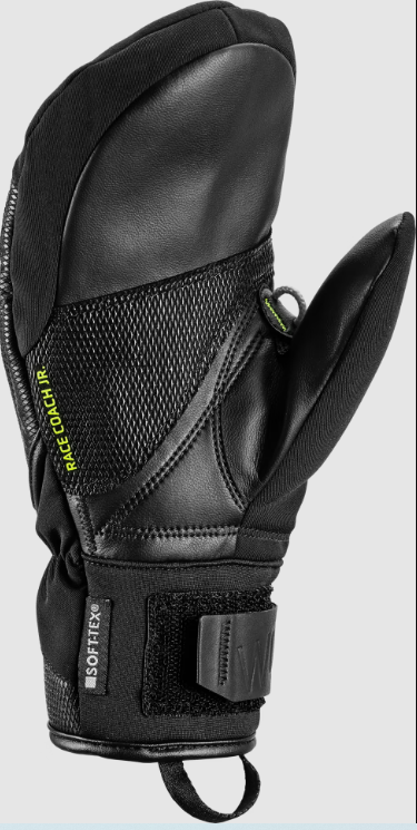 Leki WCR C-Tech 3D Junior Mitt