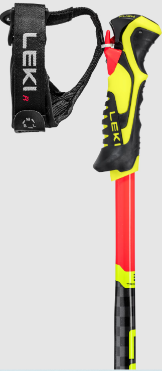 Leki WCR Lite SL 3D Poles