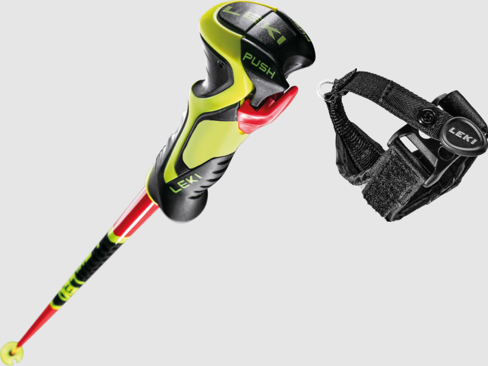 Leki WCR Lite SL 3D Poles