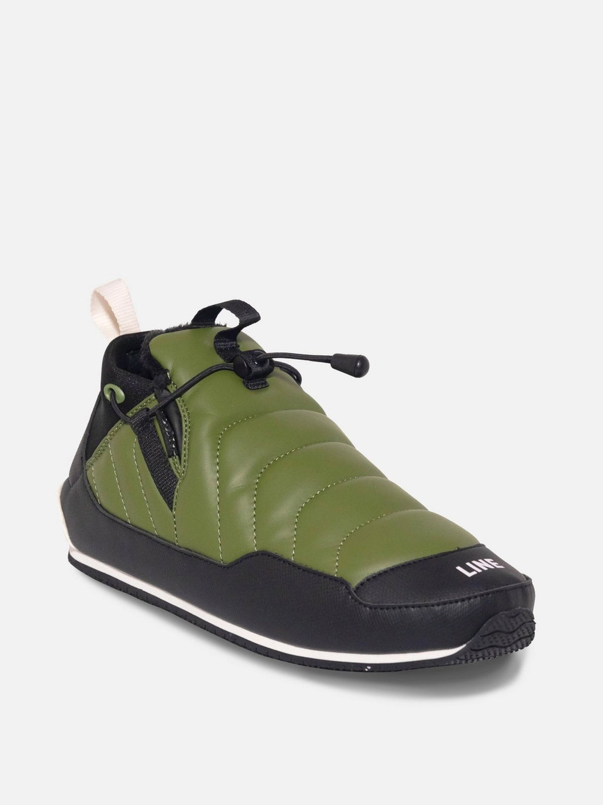 Line Bootie 1.0 2026 Green