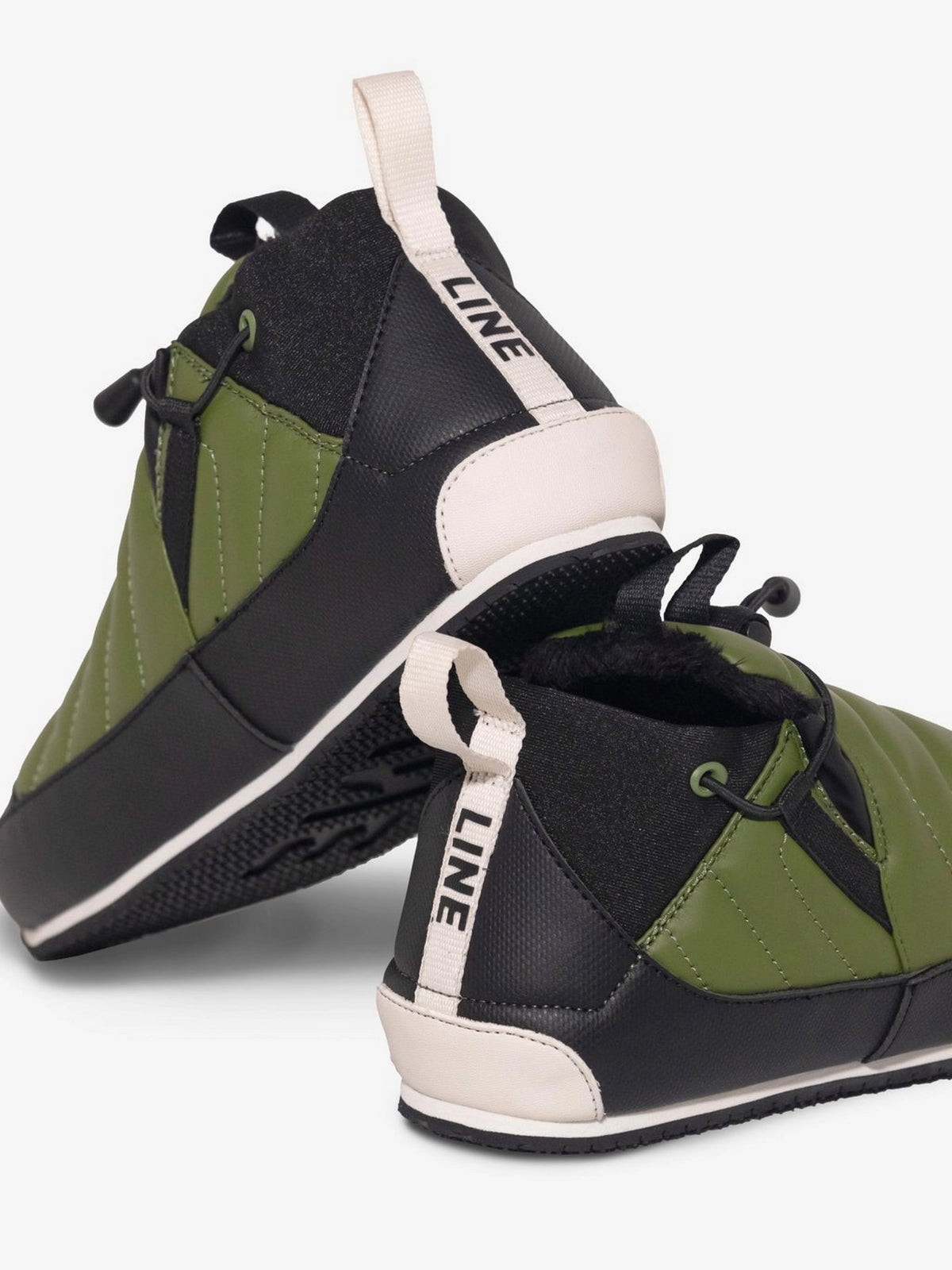 Line Bootie 1.0 2026 Green