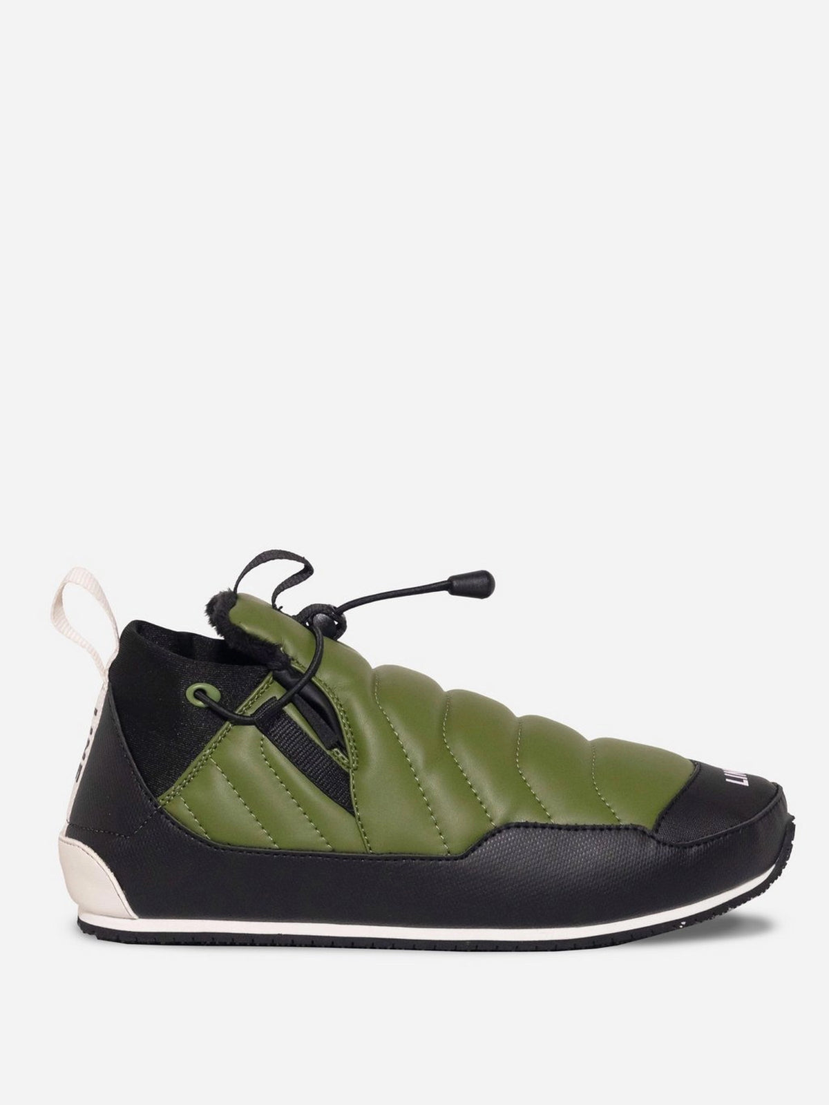 Line Bootie 1.0 2026 Green