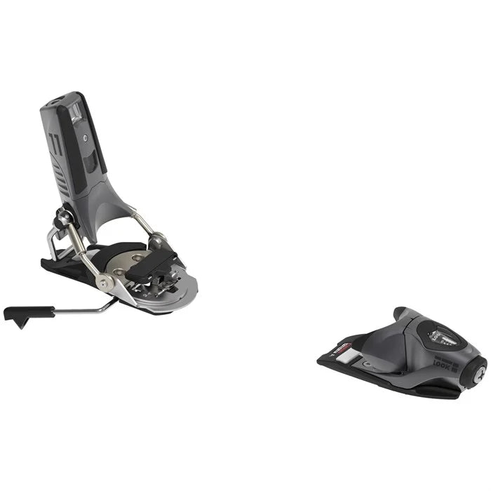 Look Pivot 2.0 11 GW Ski Bindings Black Metal 2026