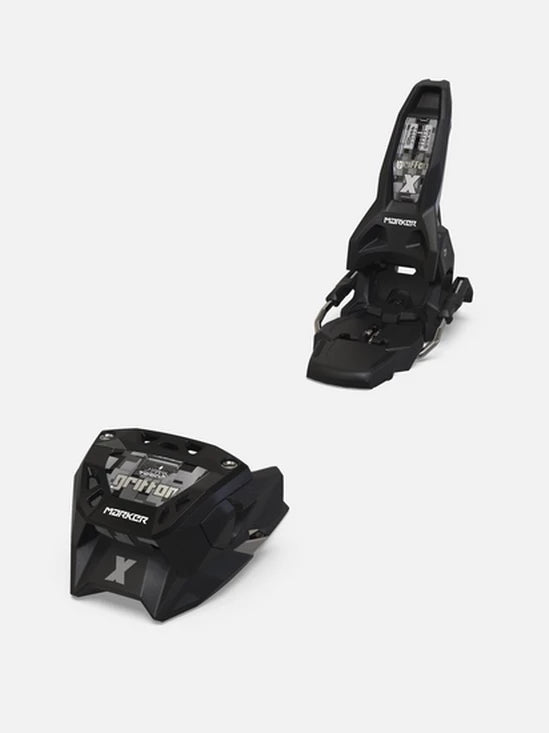 Marker Griffon X 13 Bindings 2027 Black