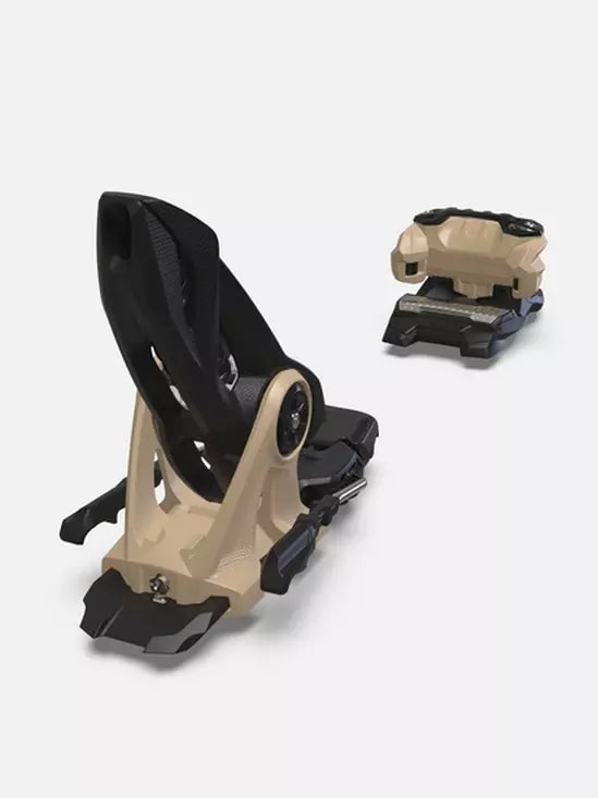 Marker Griffon Black Tan Ski Bindings