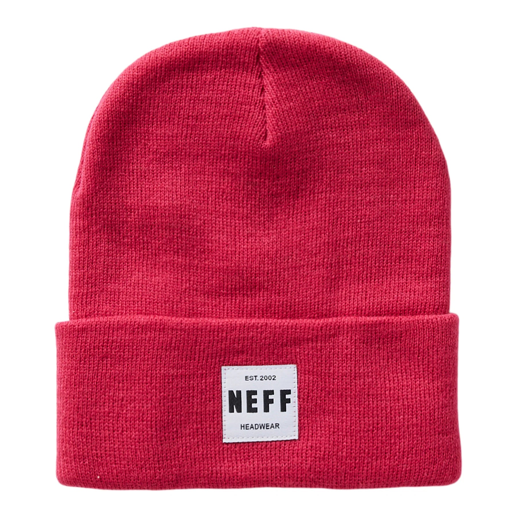Neff Lawrence Beanie Magenta