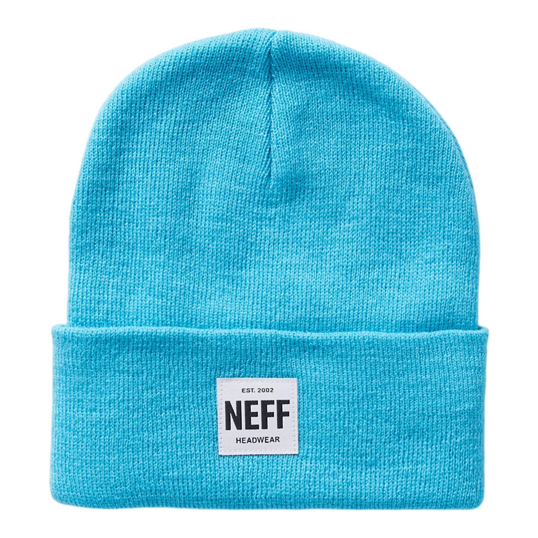 Neff Lawrence Beanie Neon Blue
