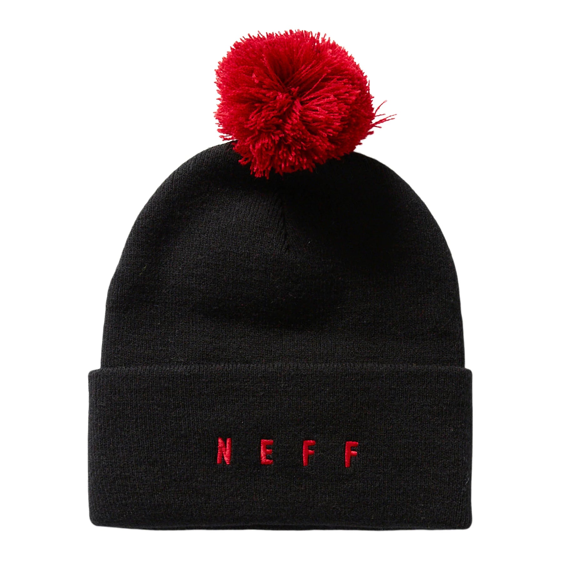 Bonnet à pompon sans fin Neff Lawrence