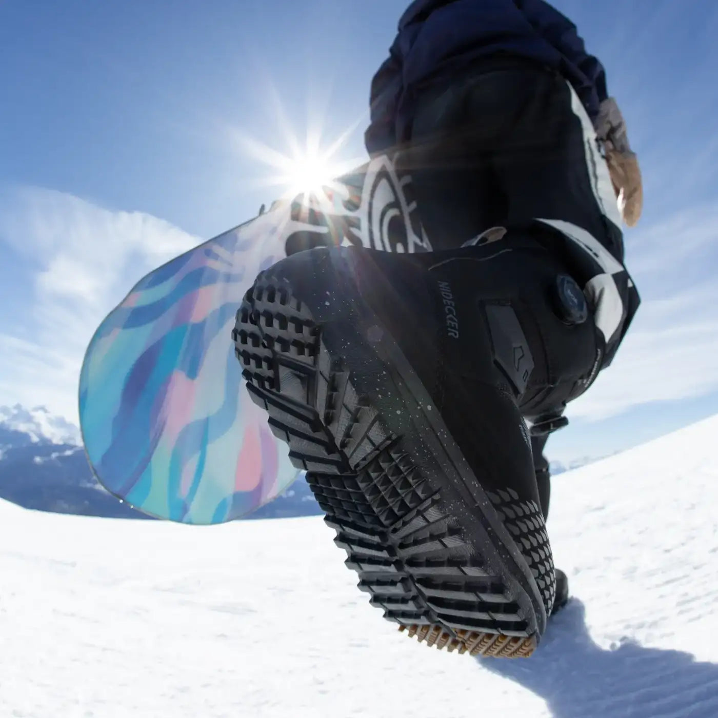 Nidecker Altai Women's Snowboard Boots 2026