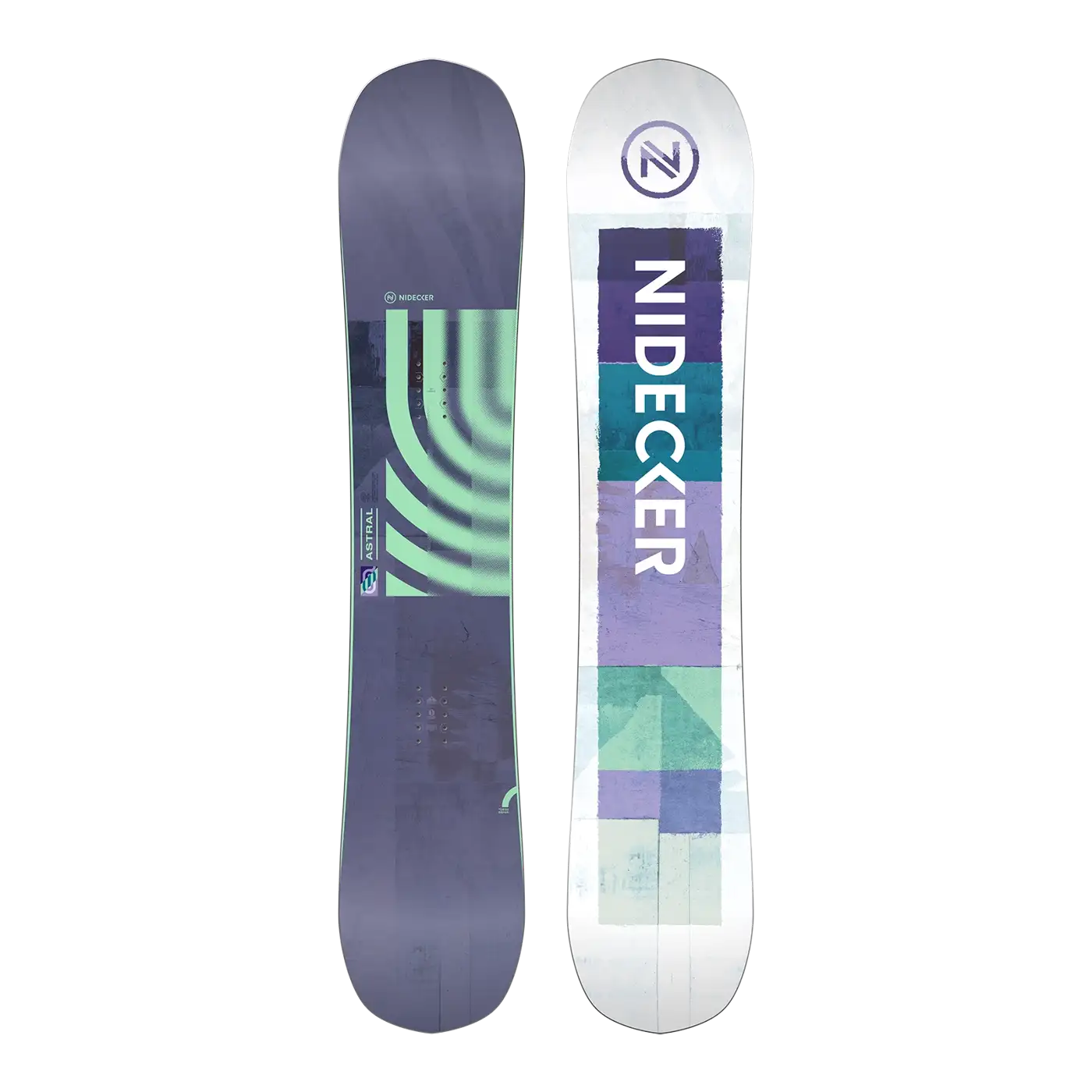 Nidecker Astral Snowboard 2026