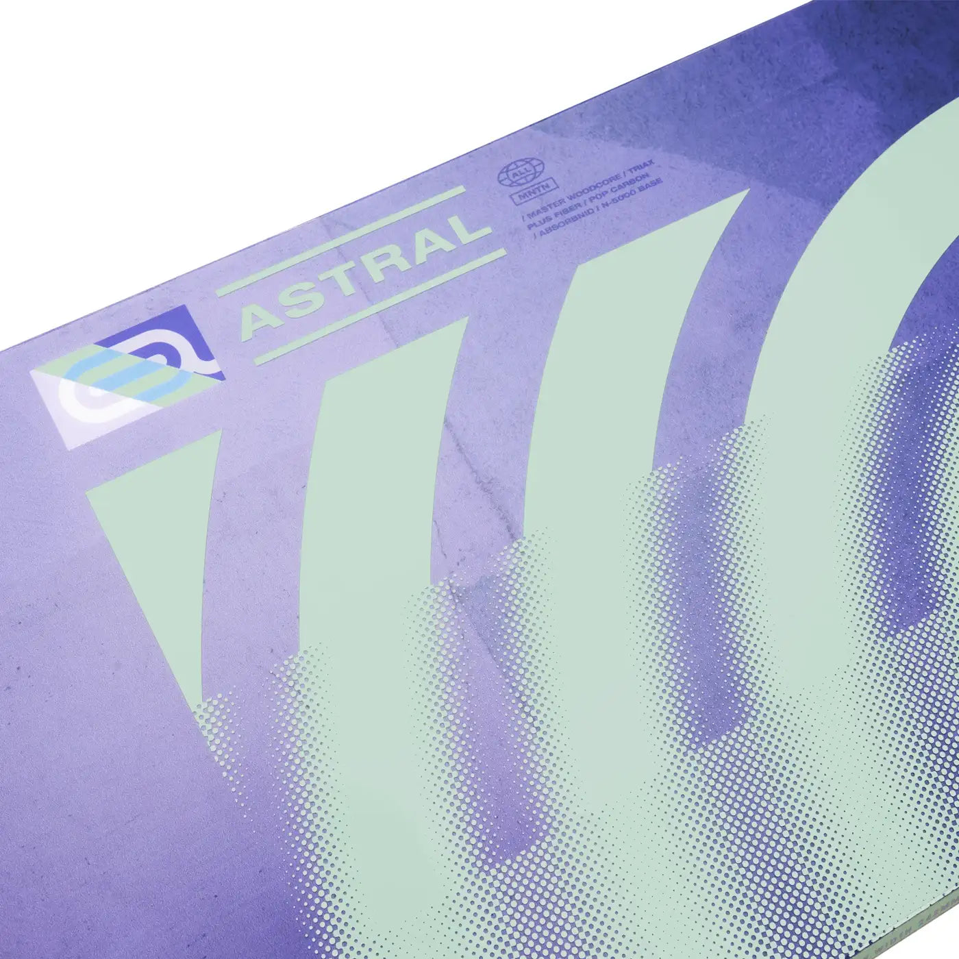 Nidecker Astral Snowboard 2026