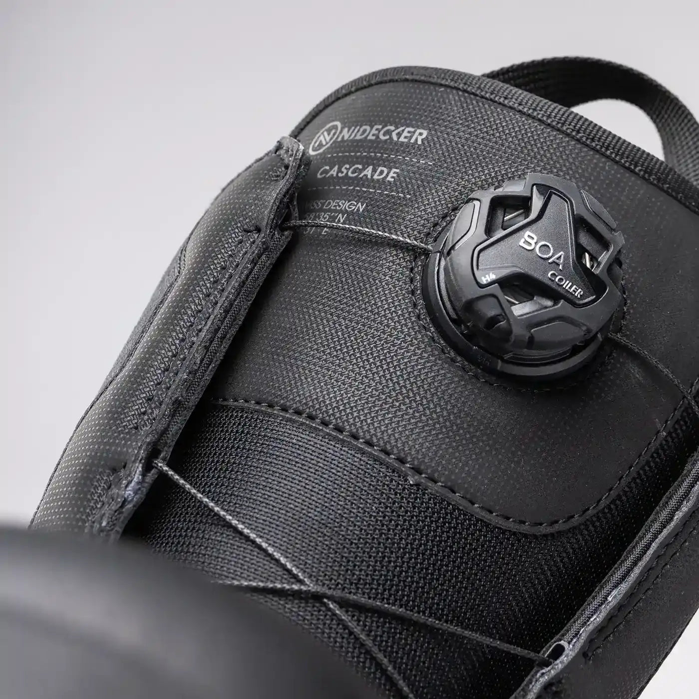 Nidecker Cascade Men's Snowboard Boots 2026