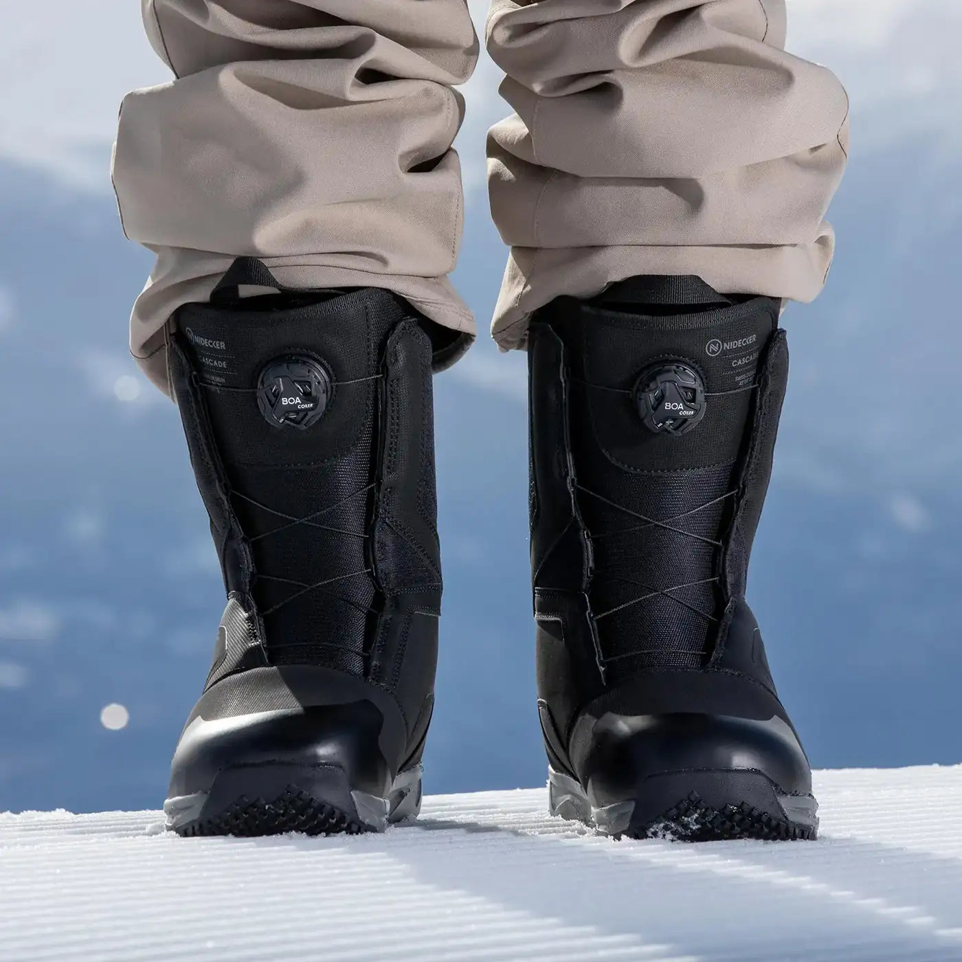 Nidecker Cascade Men's Snowboard Boots 2026