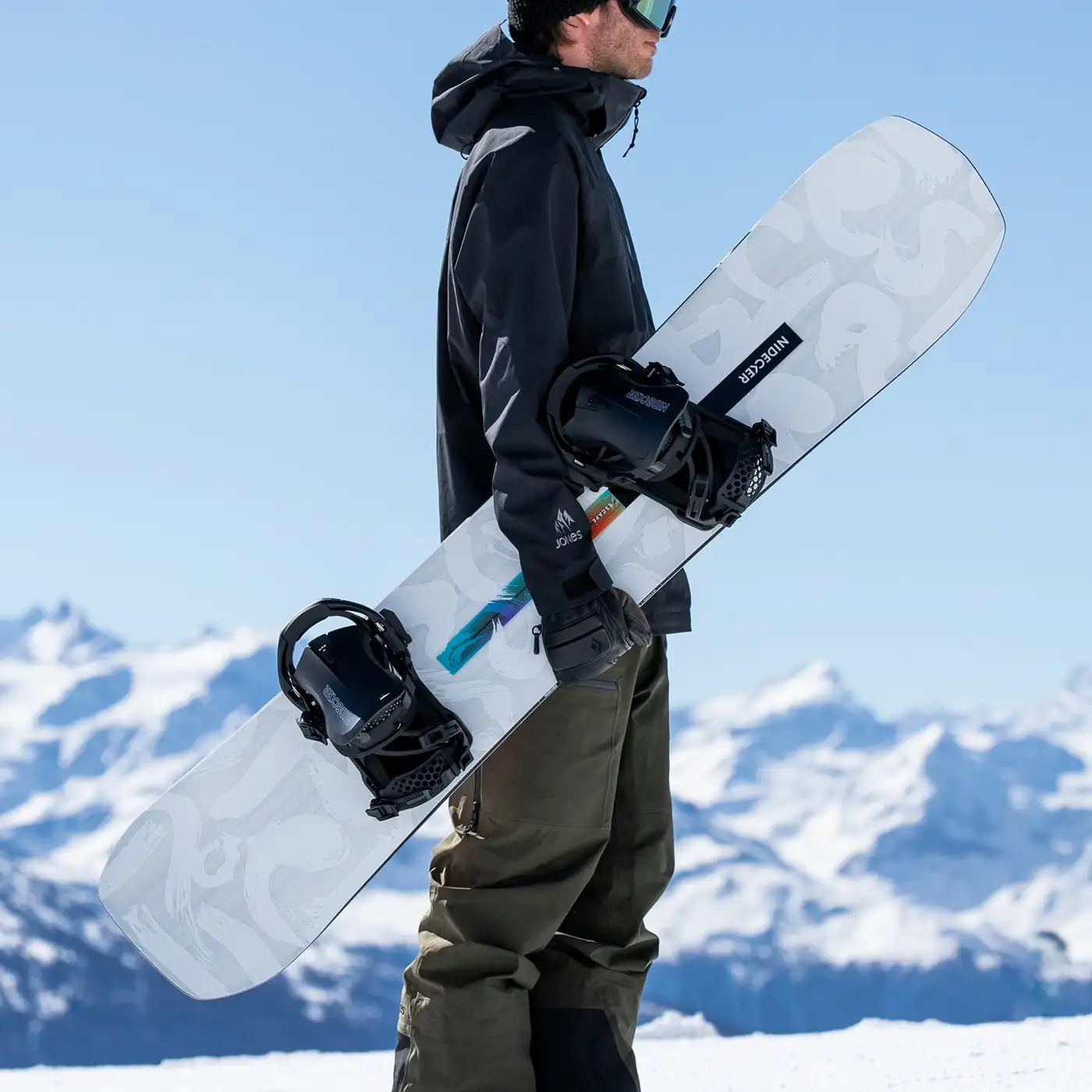 Nidecker Escape Snowboard 2026