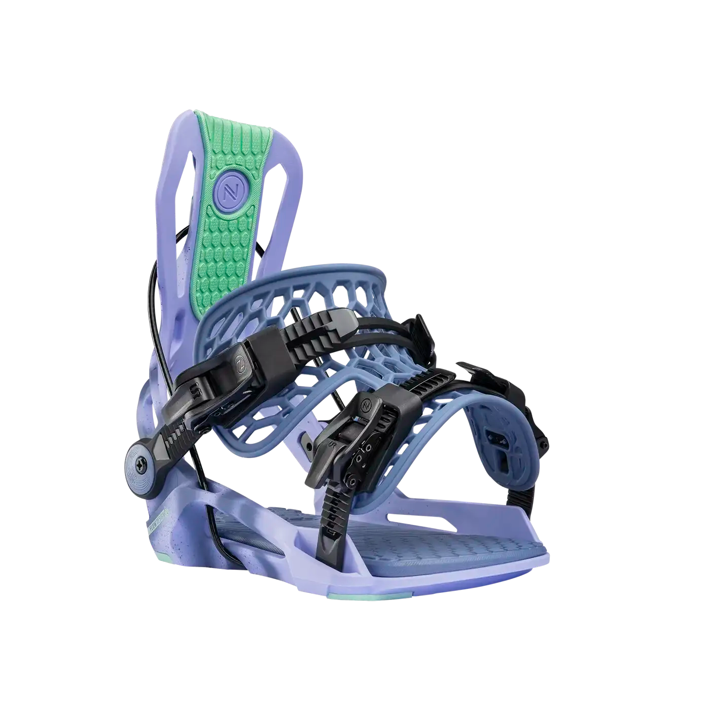 Nidecker Flow Fenix Snowboard Bindings 2026