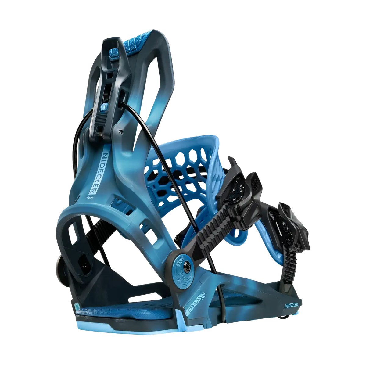 Nidecker Flow Fenix Snowboard Bindings 2027