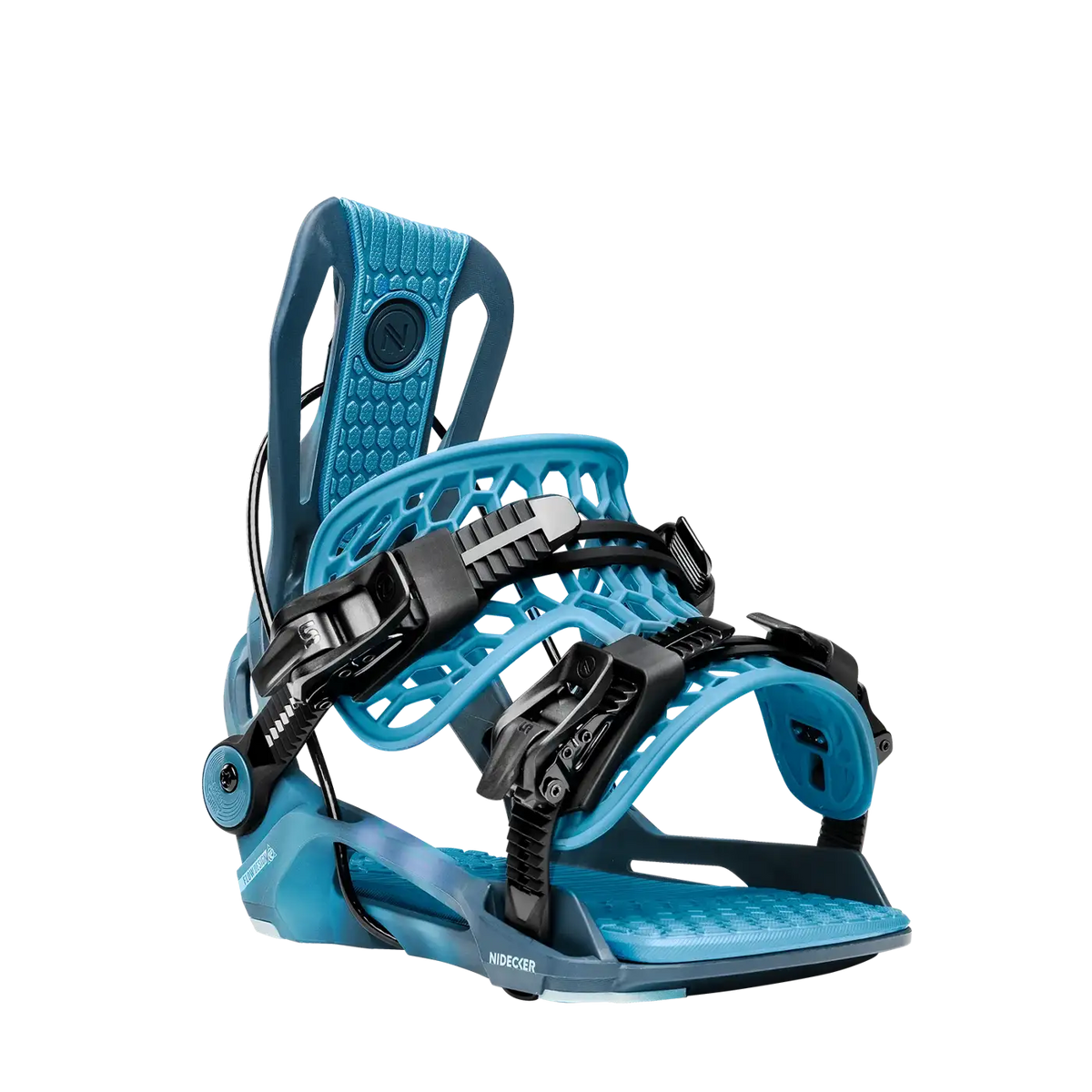 Nidecker Flow Fenix Snowboard Bindings 2027