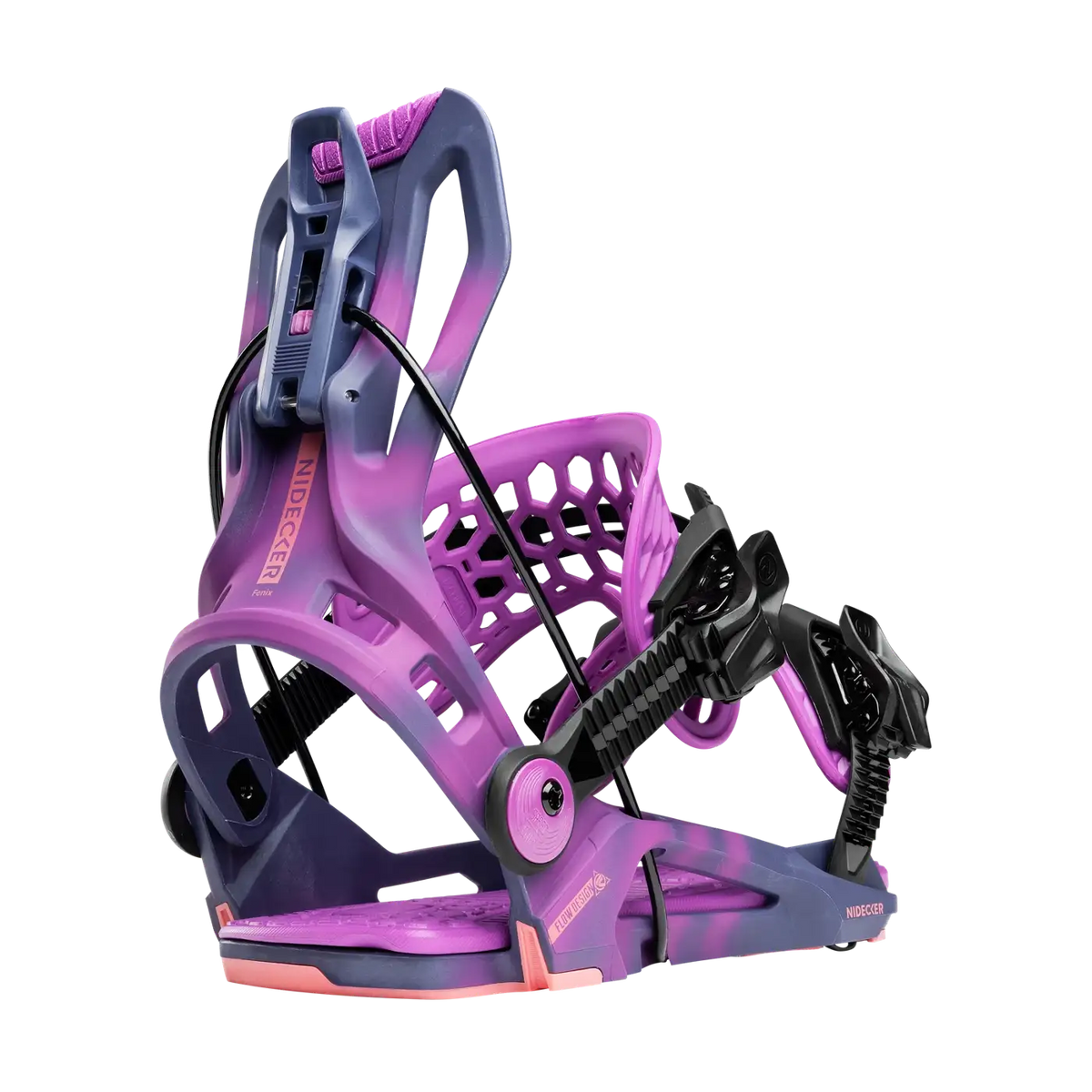 Nidecker Flow Fenix Snowboard Bindings 2027
