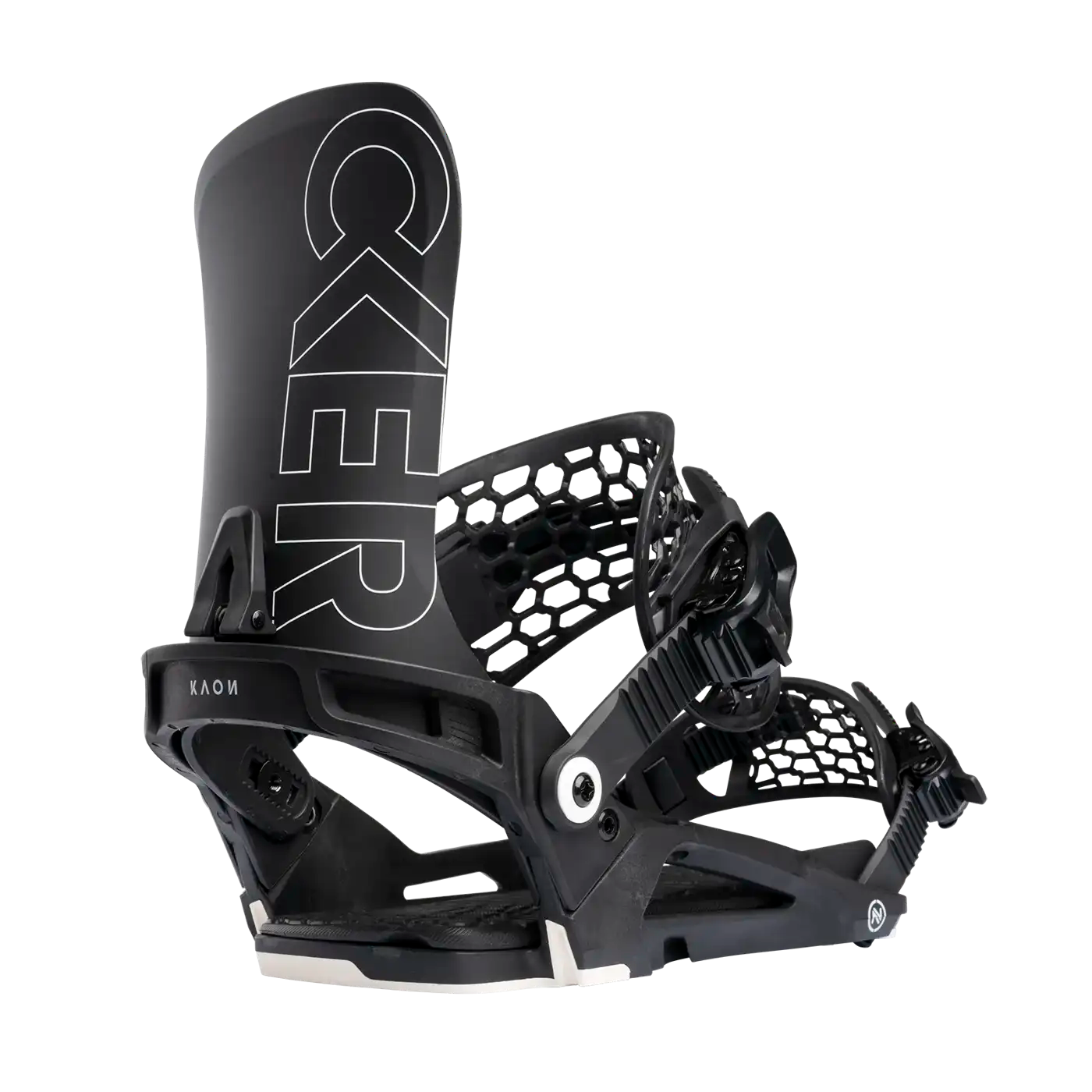 Nidecker Kaon Snowboard Bindings 2026