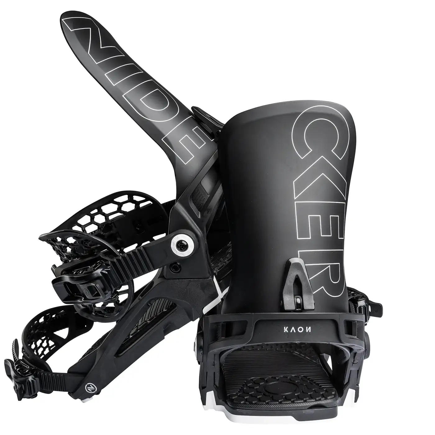 Nidecker Kaon Snowboard Bindings 2026
