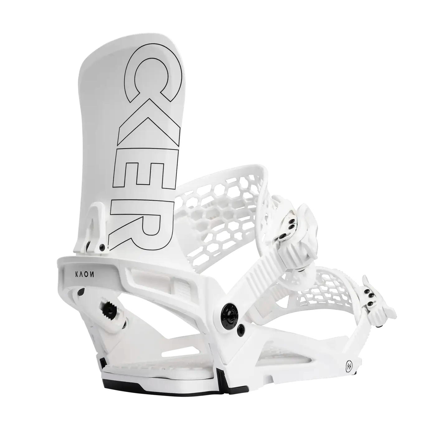 Nidecker Kaon Snowboard Bindings 2026