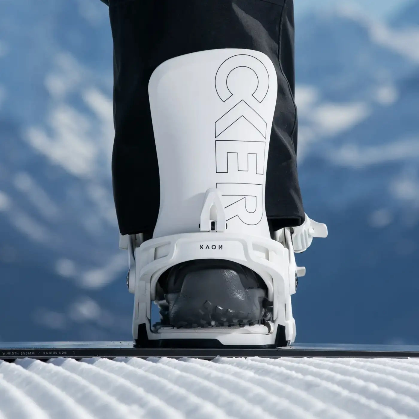 Nidecker Kaon Snowboard Bindings 2026