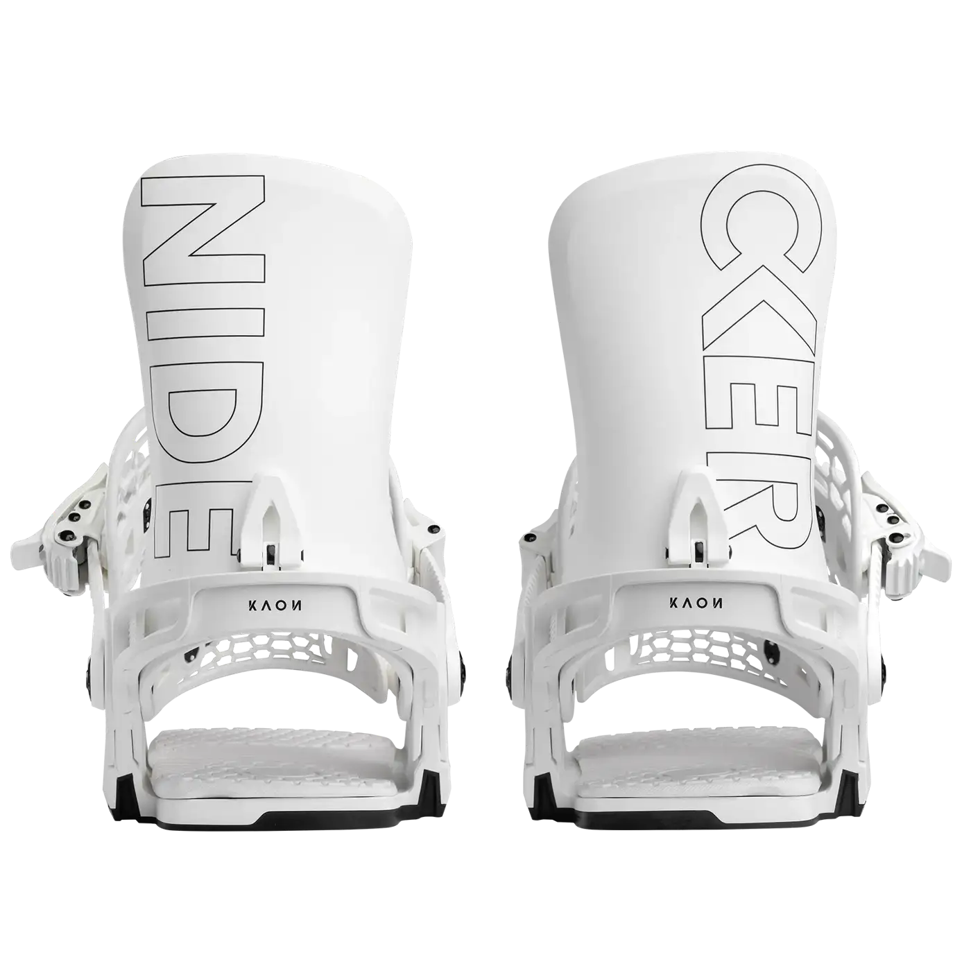 Nidecker Kaon Snowboard Bindings 2026