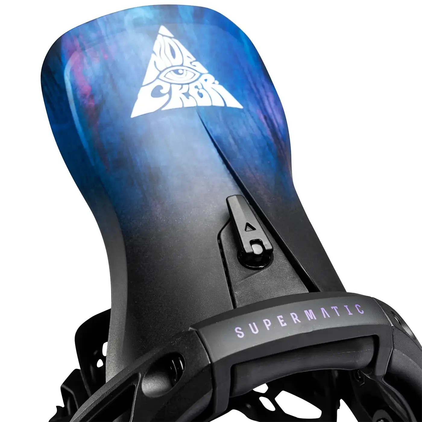 Nidecker LT Supermatic Snowboard Bindings 2026