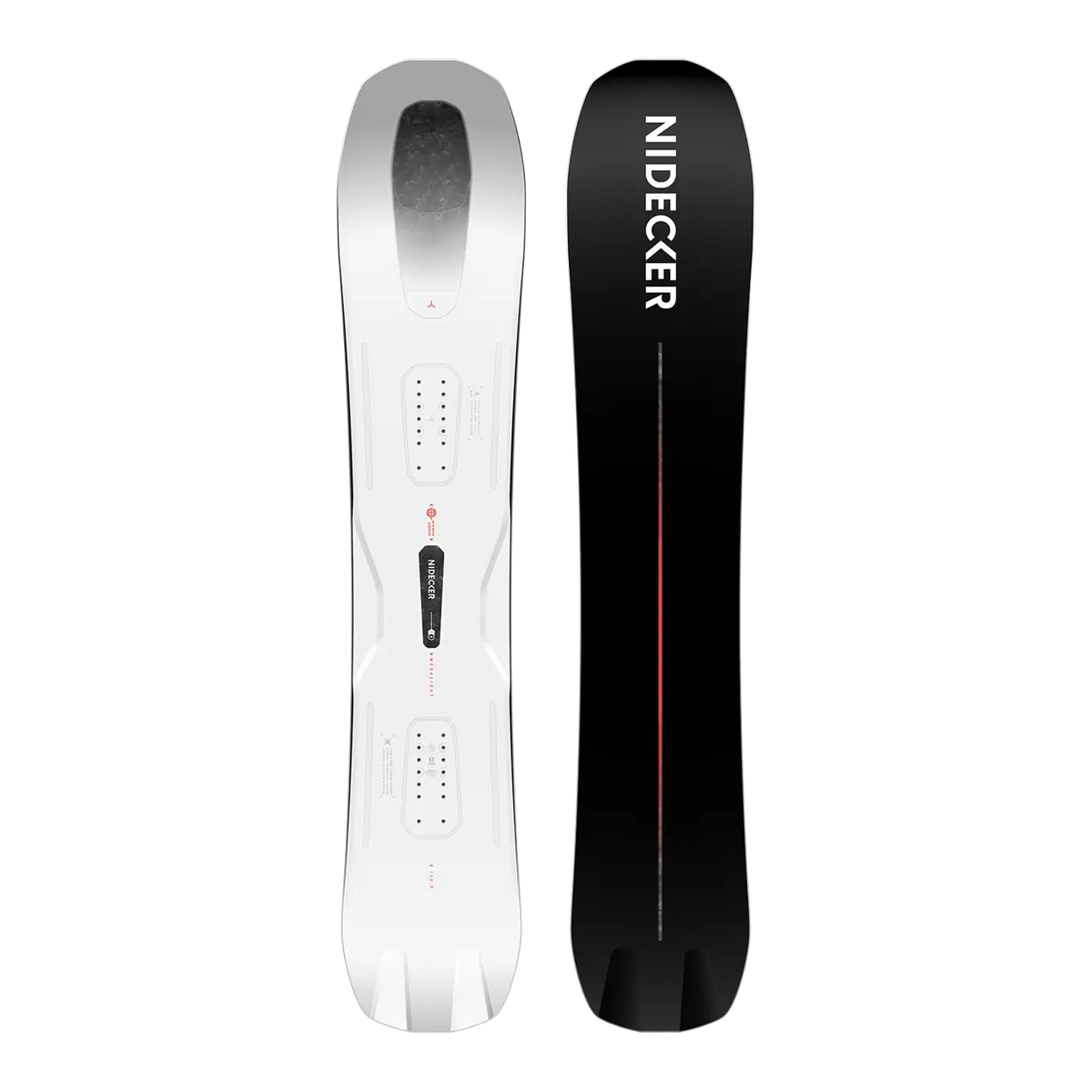 Nidecker Megalight Snowboard 2027