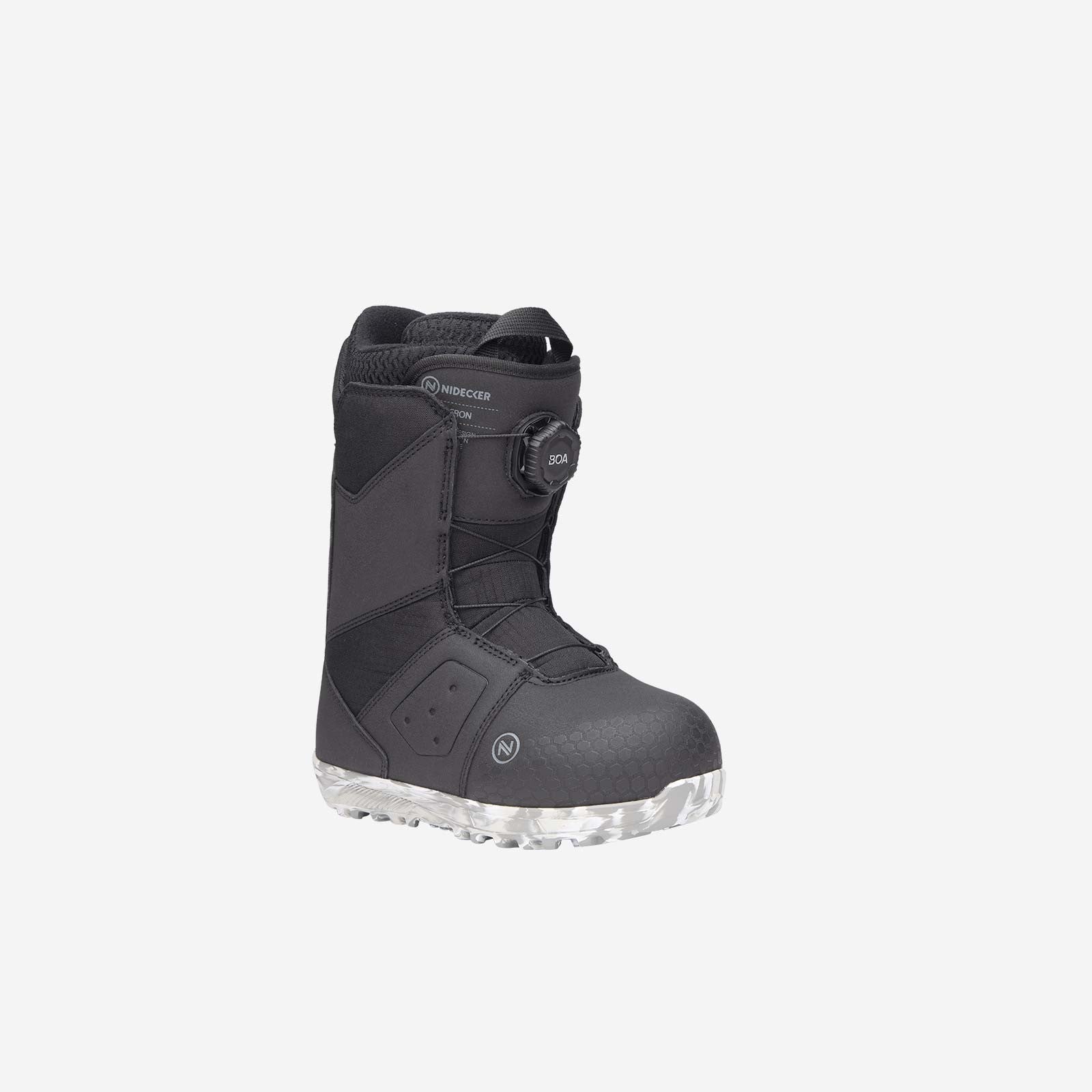 Nidecker Micron Boa Junior Snowboard Boots