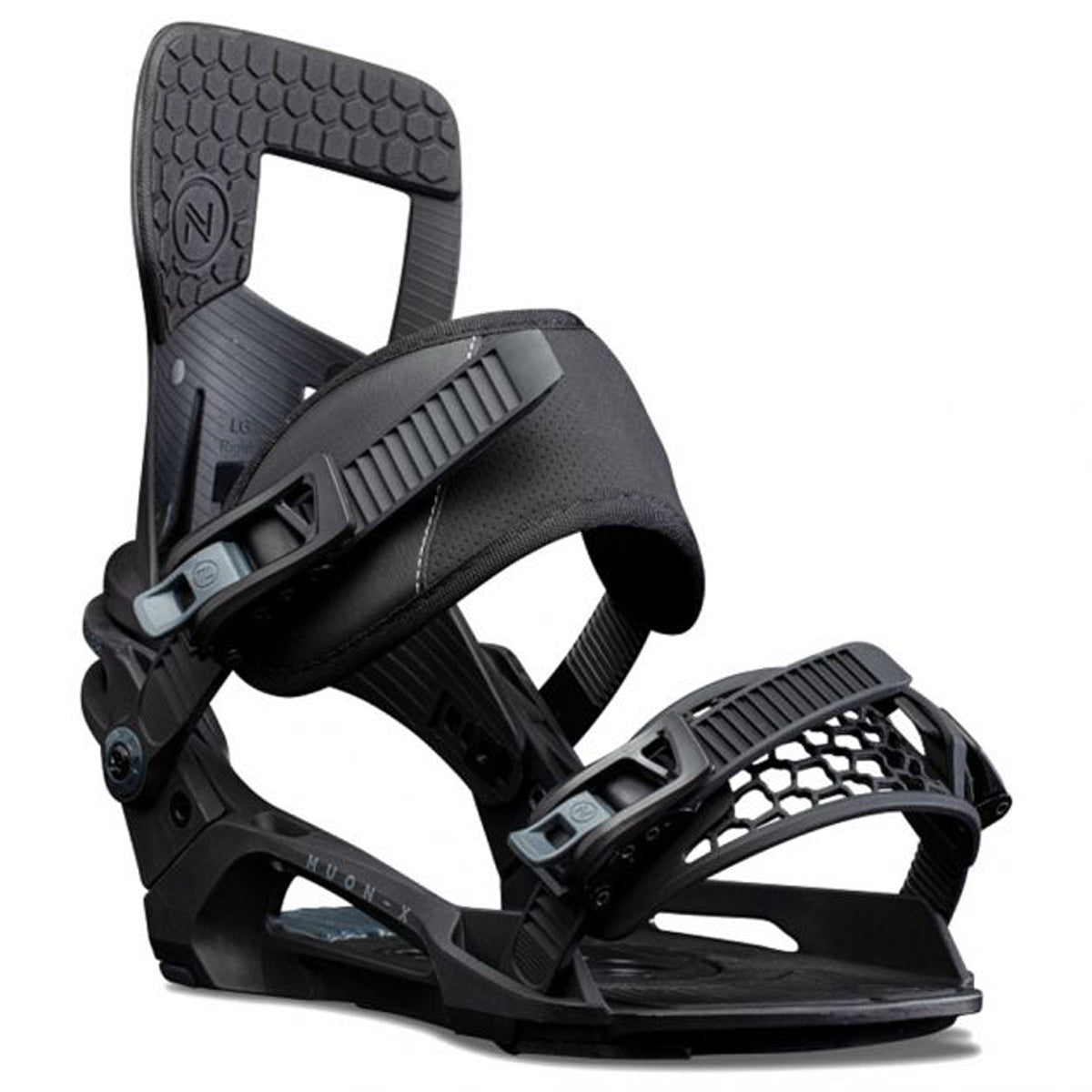 Nidecker Muon-X Snowboard Bindings